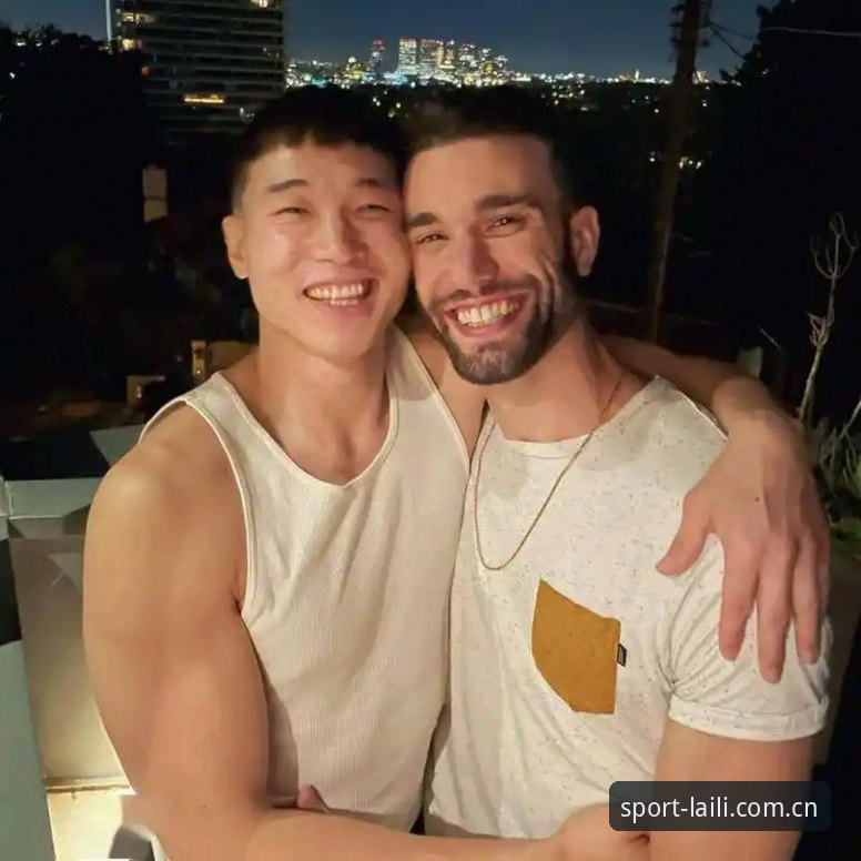 墨西哥同性伴侣世界杯拥吻照走红网络，来力体育见证多元爱的瞬间